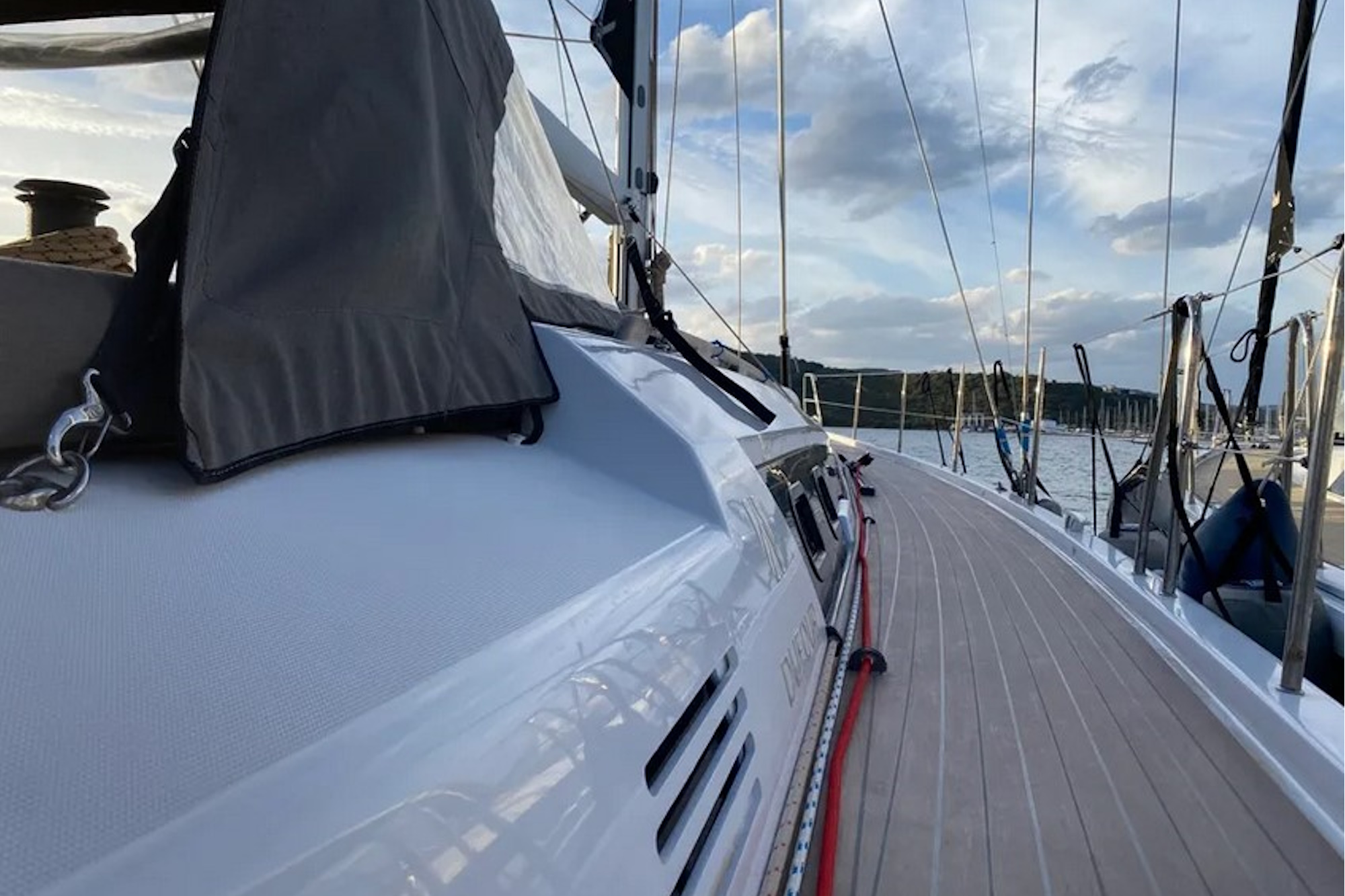 Photo #13 - Dufour 56 Exclusive - 4 + 1 cab. (Morisia) in Porto Rotondo - 37570