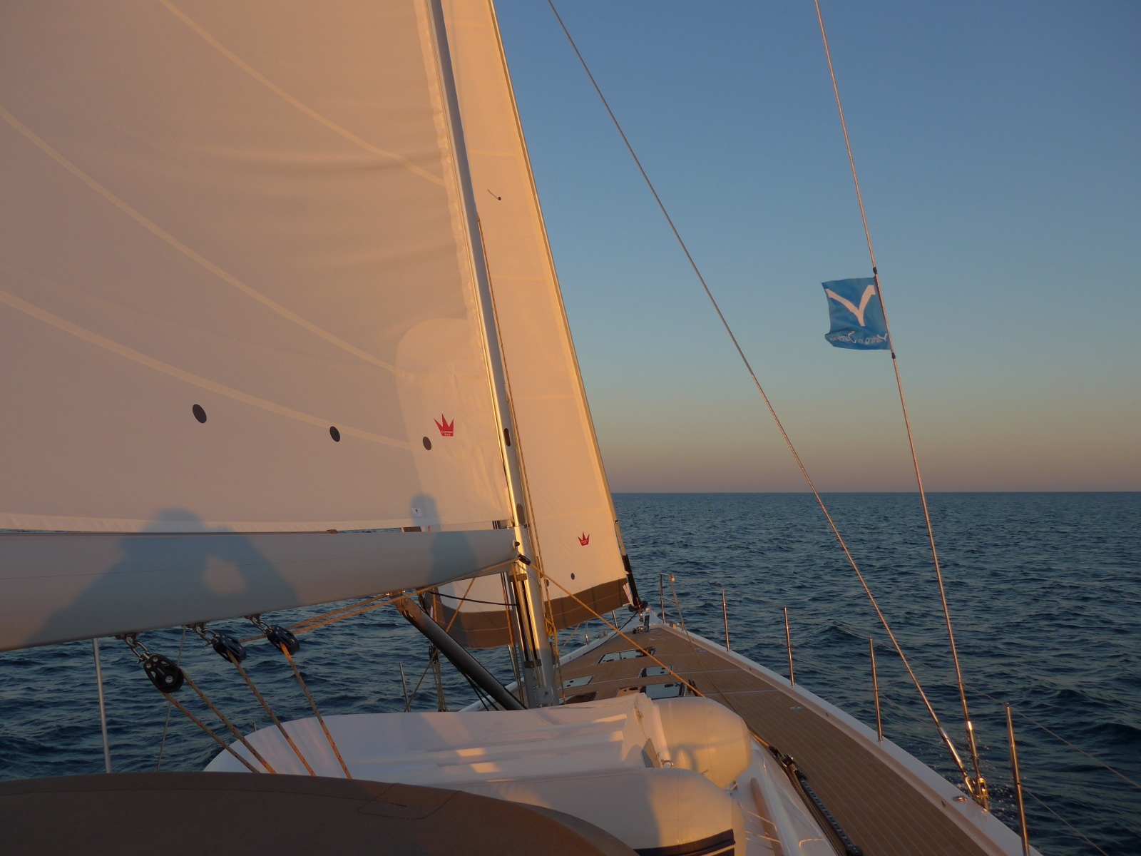 Photo #6 - Dufour 56 Exclusive - 5 + 1 cab. (Nakupenda) in Porto Rotondo - 37572