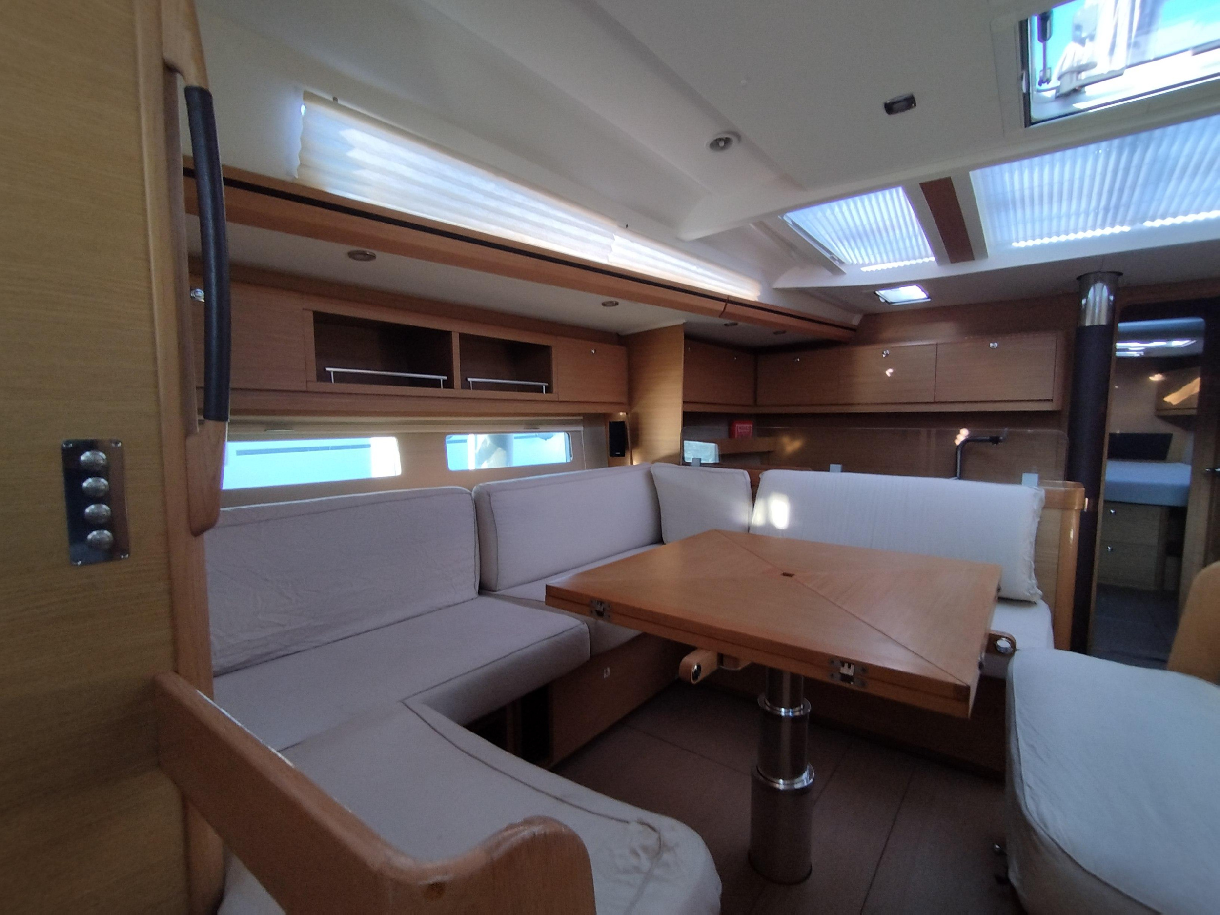 Photo #13 - Dufour 56 Exclusive - 5 + 1 cab. (Nakupenda) in Porto Rotondo - 37572