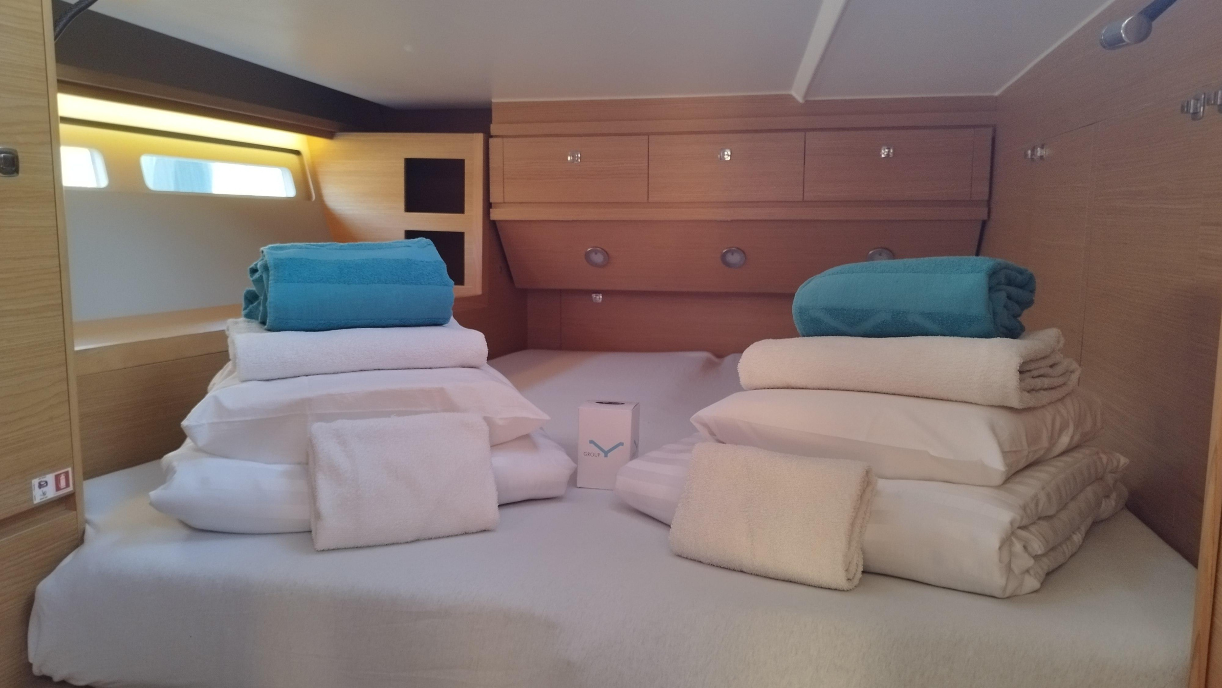 Photo #20 - Dufour 56 Exclusive - 5 + 1 cab. (Nakupenda) in Porto Rotondo - 37572