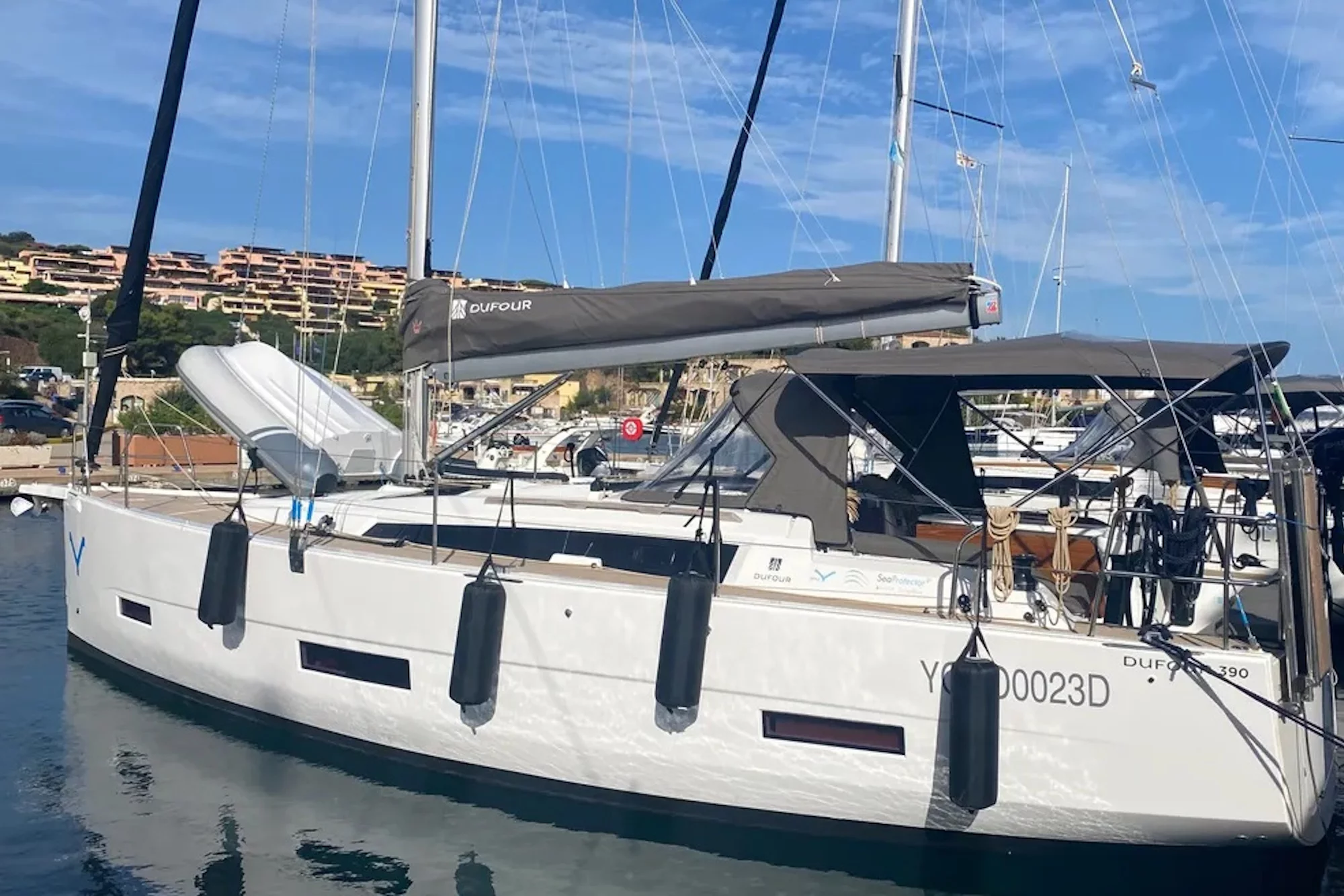Dufour 390 (Yaya)  - 0