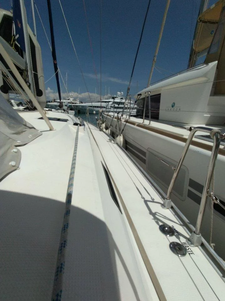 Bavaria 51 Cruiser (Gin Tonic)  - 22
