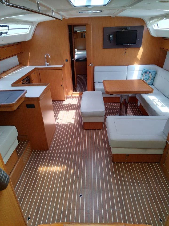 Bavaria 51 Cruiser (Gin Tonic)  - 24