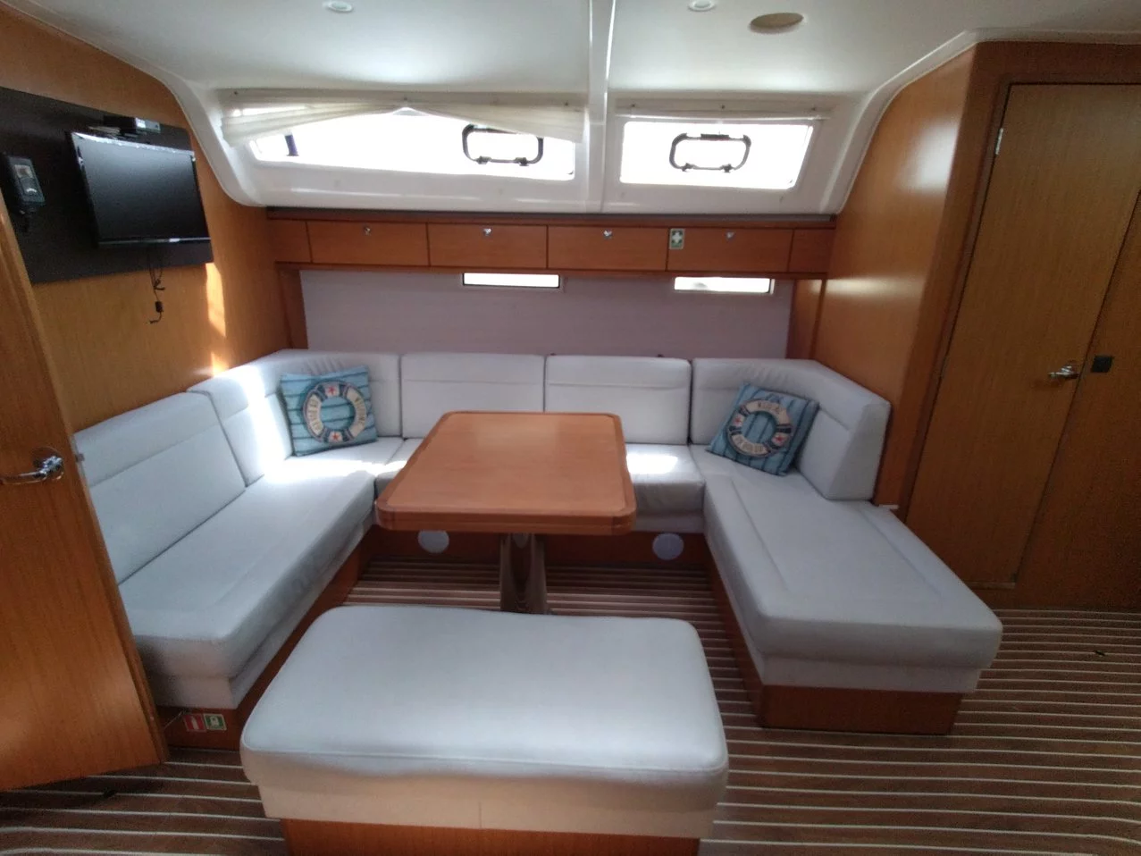 Bavaria 51 Cruiser (Gin Tonic)  - 26