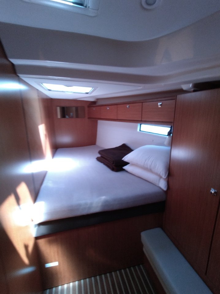 Photo #30 - Bavaria 51 Cruiser (Gin Tonic) in Corfù - 37577