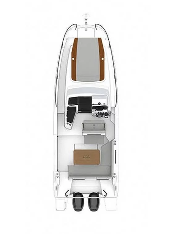 Flyer 9 SUNdeck (Flyer 9)  - 1