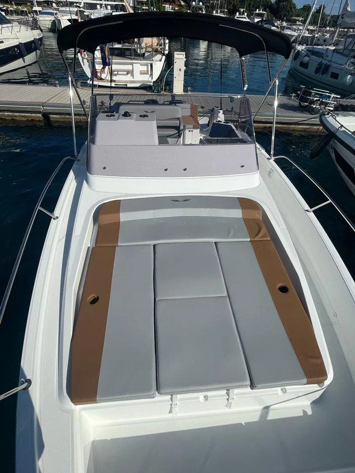 Flyer 9 SUNdeck (Flyer 9)  - 5