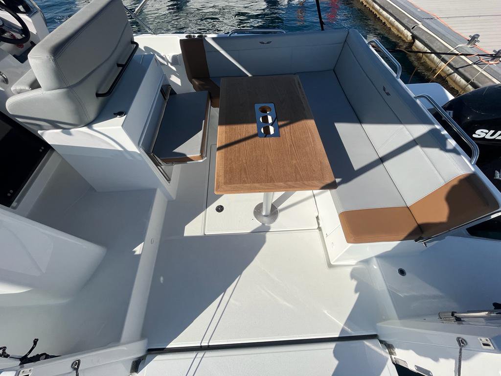 Photo #12 - Flyer 9 SUNdeck (Flyer 9) in Rovinj - 37579