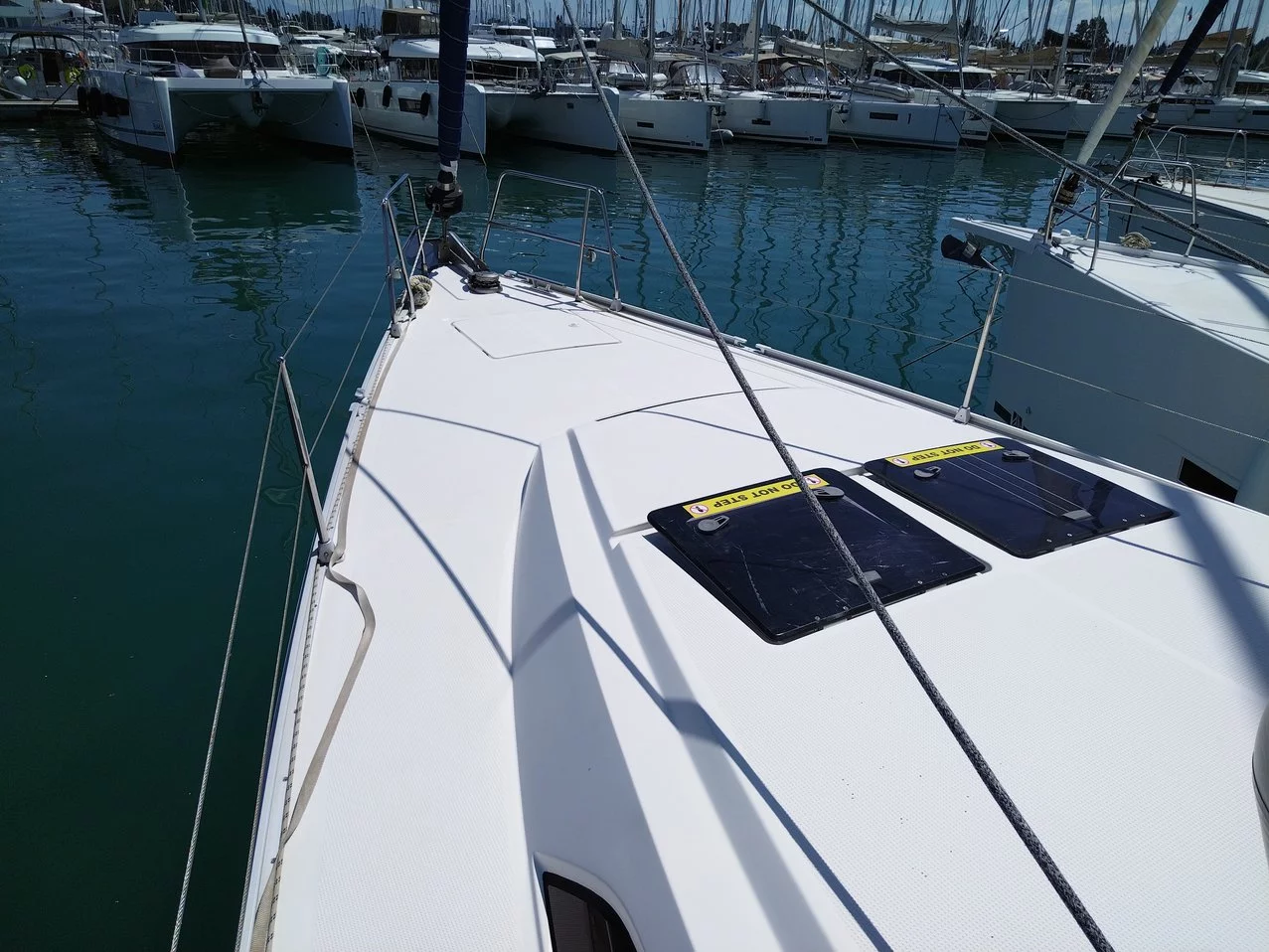 Bavaria Cruiser 46 - 4 cab. (Mojito)  - 29