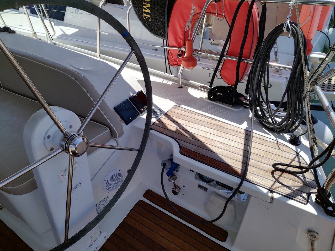 Photo #38 - Bavaria Cruiser 46 - 4 cab. (Mojito) in Corfù - 37580
