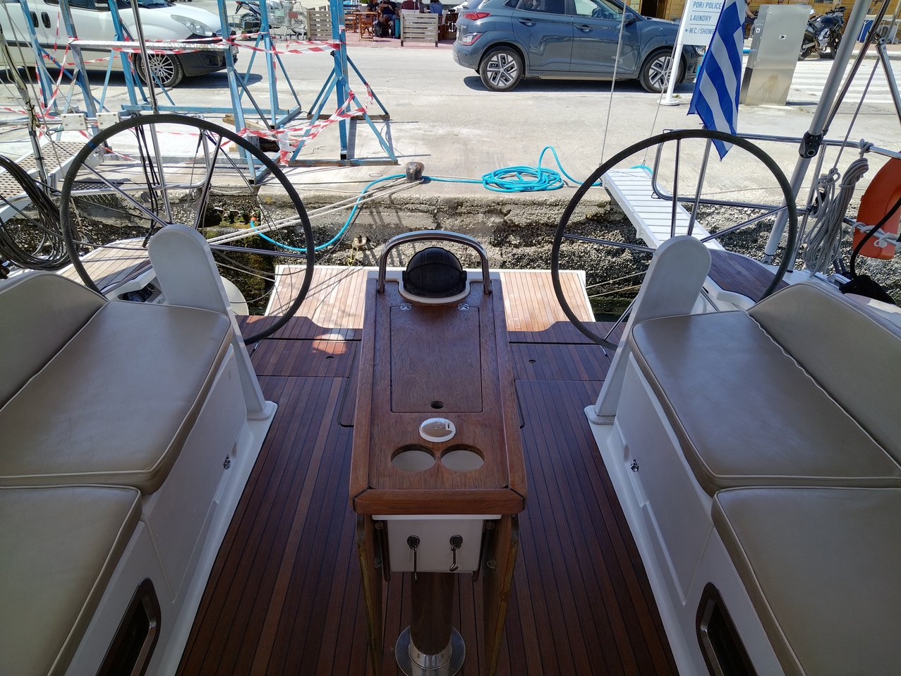Photo #5 - Bavaria Cruiser 46 - 4 cab. (Mojito) in Corfù - 37580