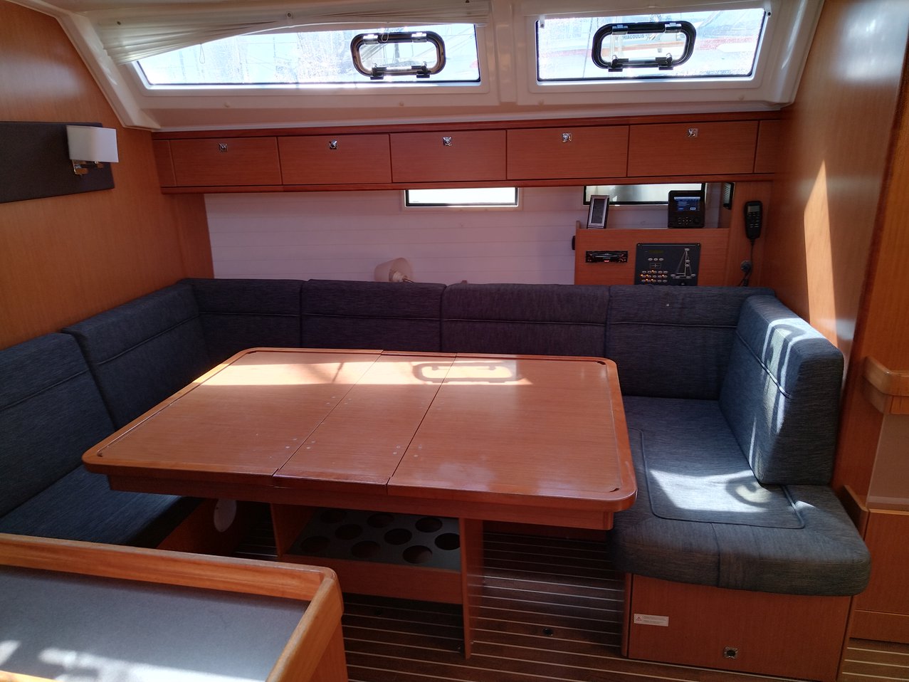 Photo #13 - Bavaria Cruiser 46 - 4 cab. (Mojito) in Corfù - 37580