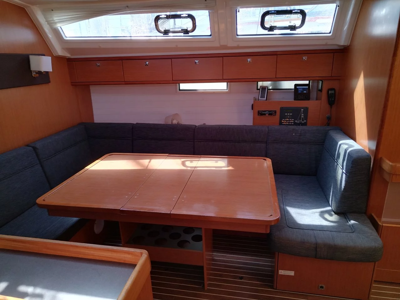 Bavaria Cruiser 46 - 4 cab. (Mojito)  - 12