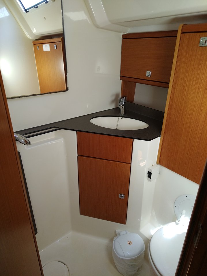 Photo #22 - Bavaria Cruiser 46 - 4 cab. (Mojito) in Corfù - 37580