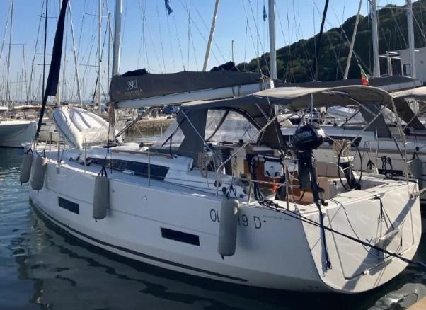 Dufour 390 (Pixie)  - 6
