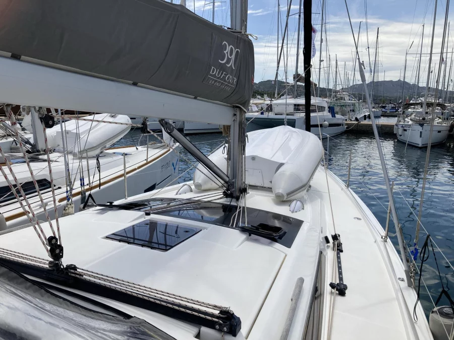 Dufour 390 (Molesta)  - 6