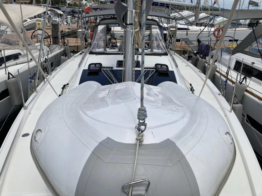 Dufour 390 (Molesta)  - 7