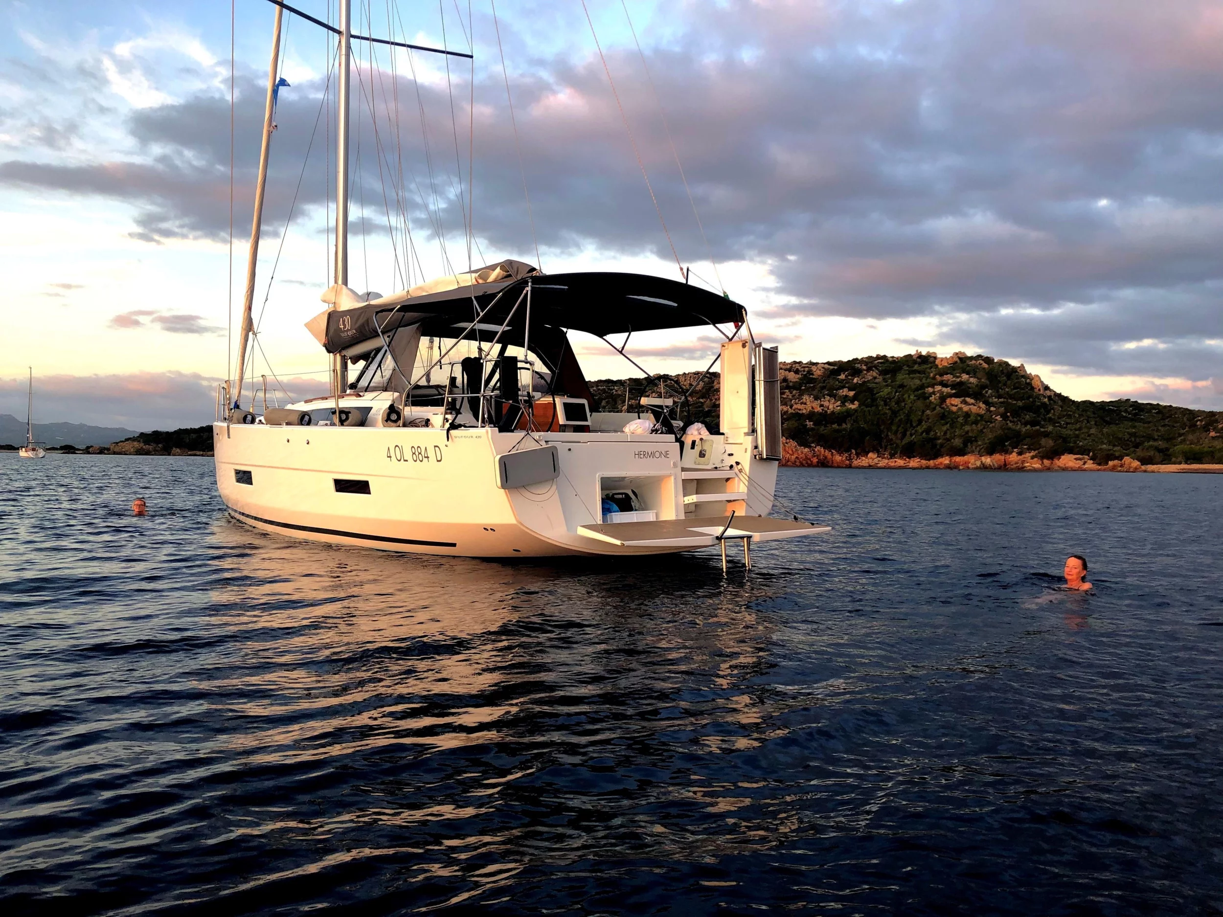 Dufour 430 (Hermione)  - 0
