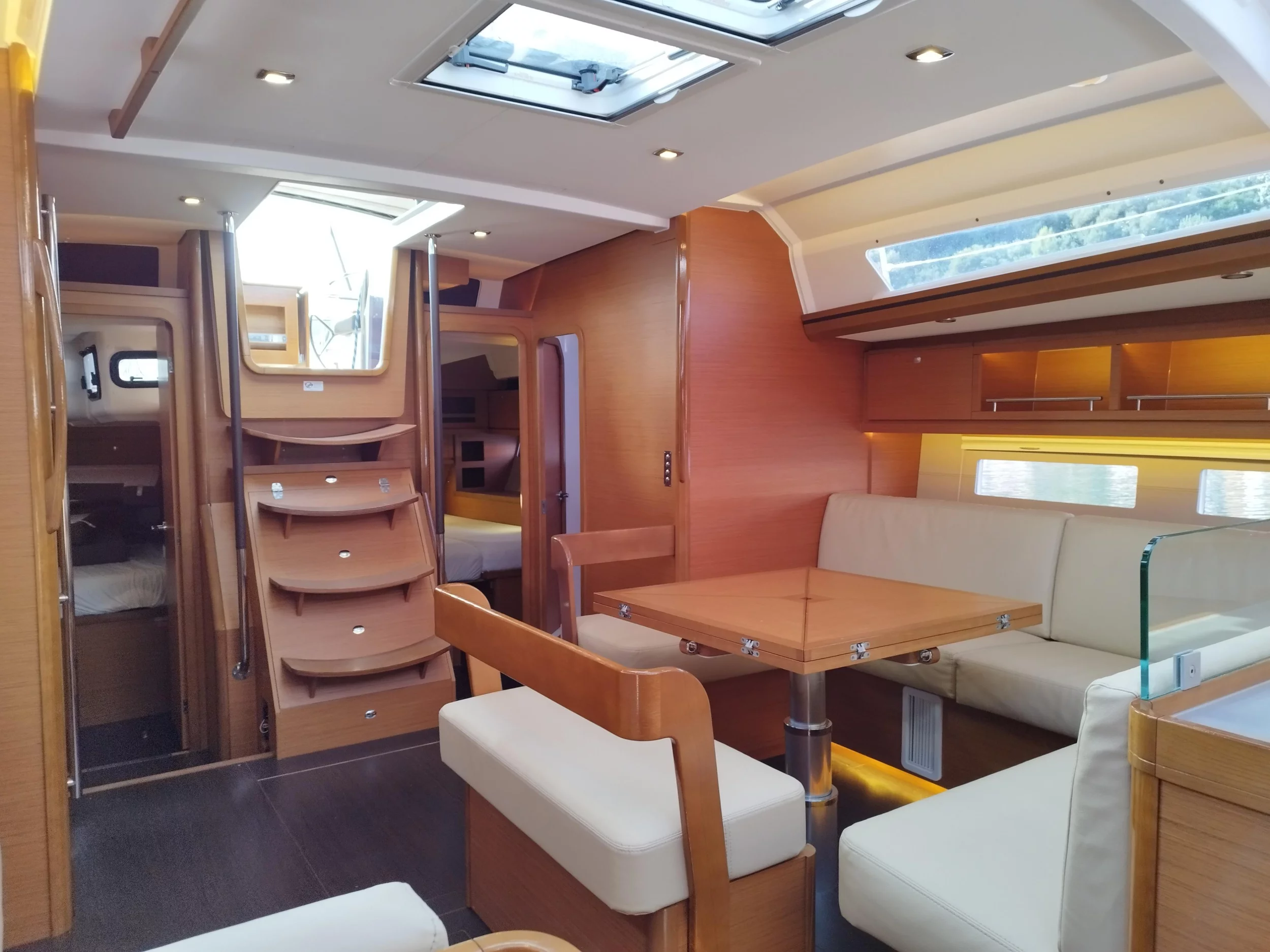 Dufour 56 Exclusive - 5 + 1 cab. (Albus)  - 13