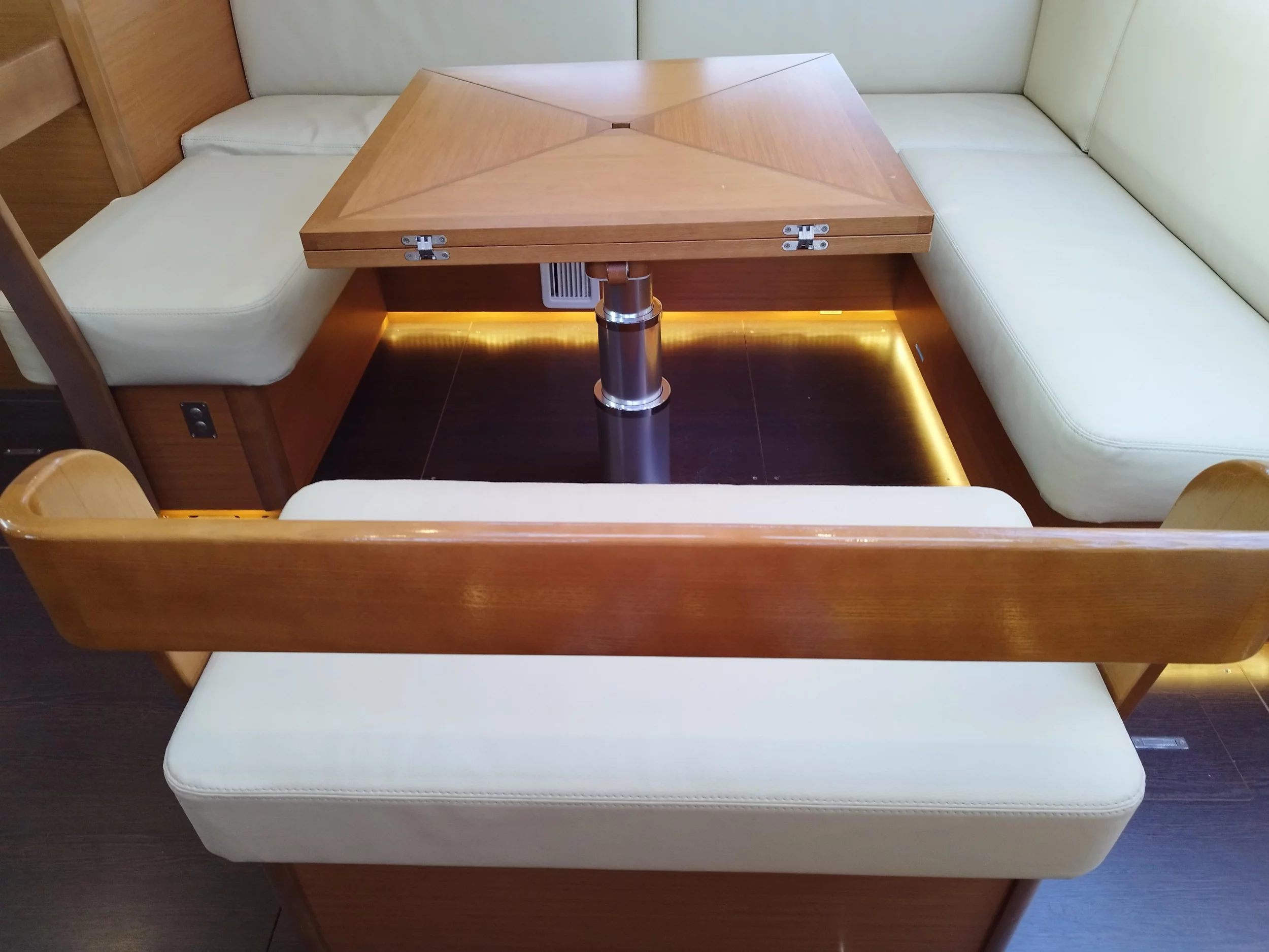 Dufour 56 Exclusive - 5 + 1 cab. (Albus)  - 14