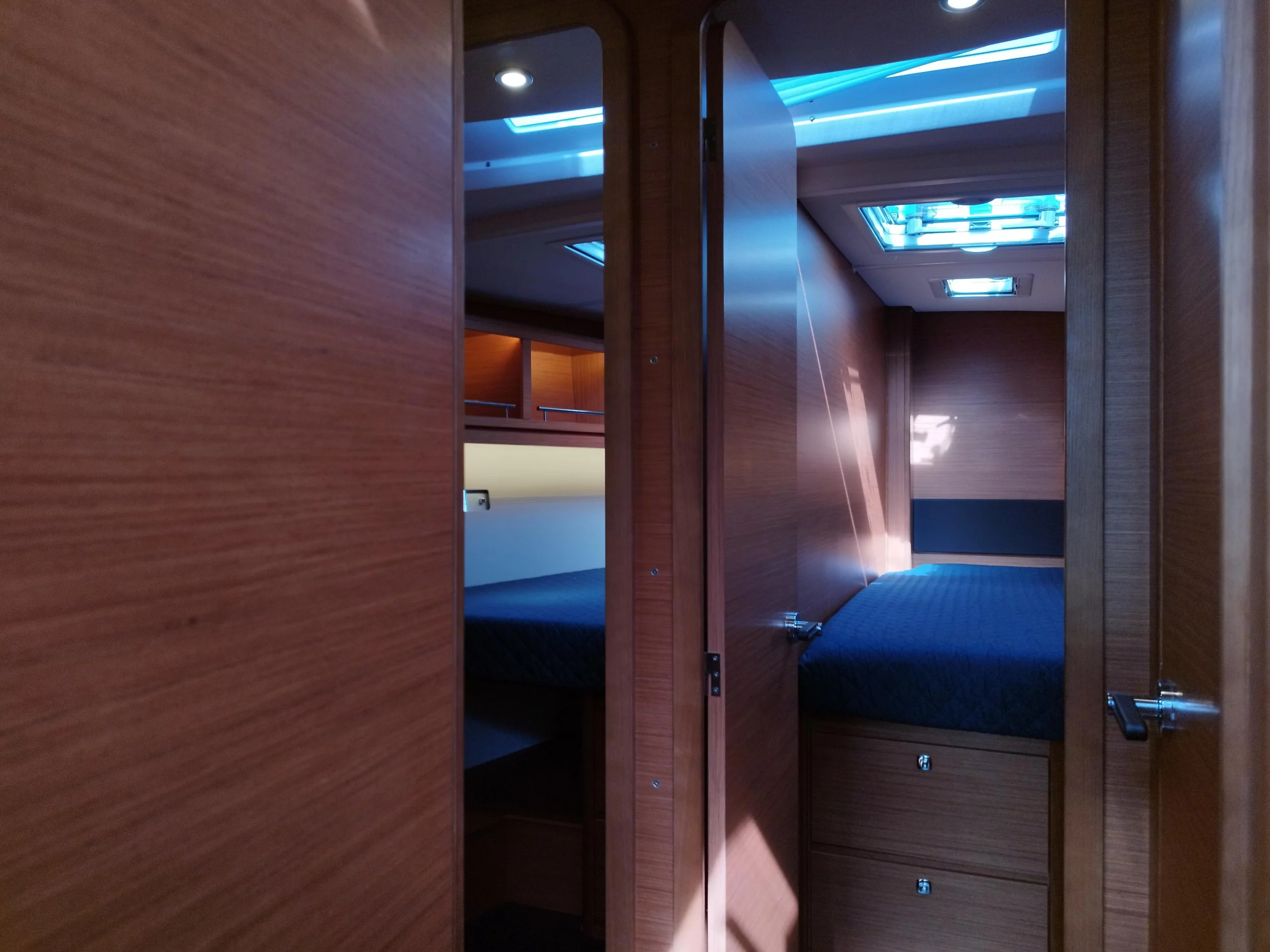 Dufour 56 Exclusive - 5 + 1 cab. (Albus)  - 21