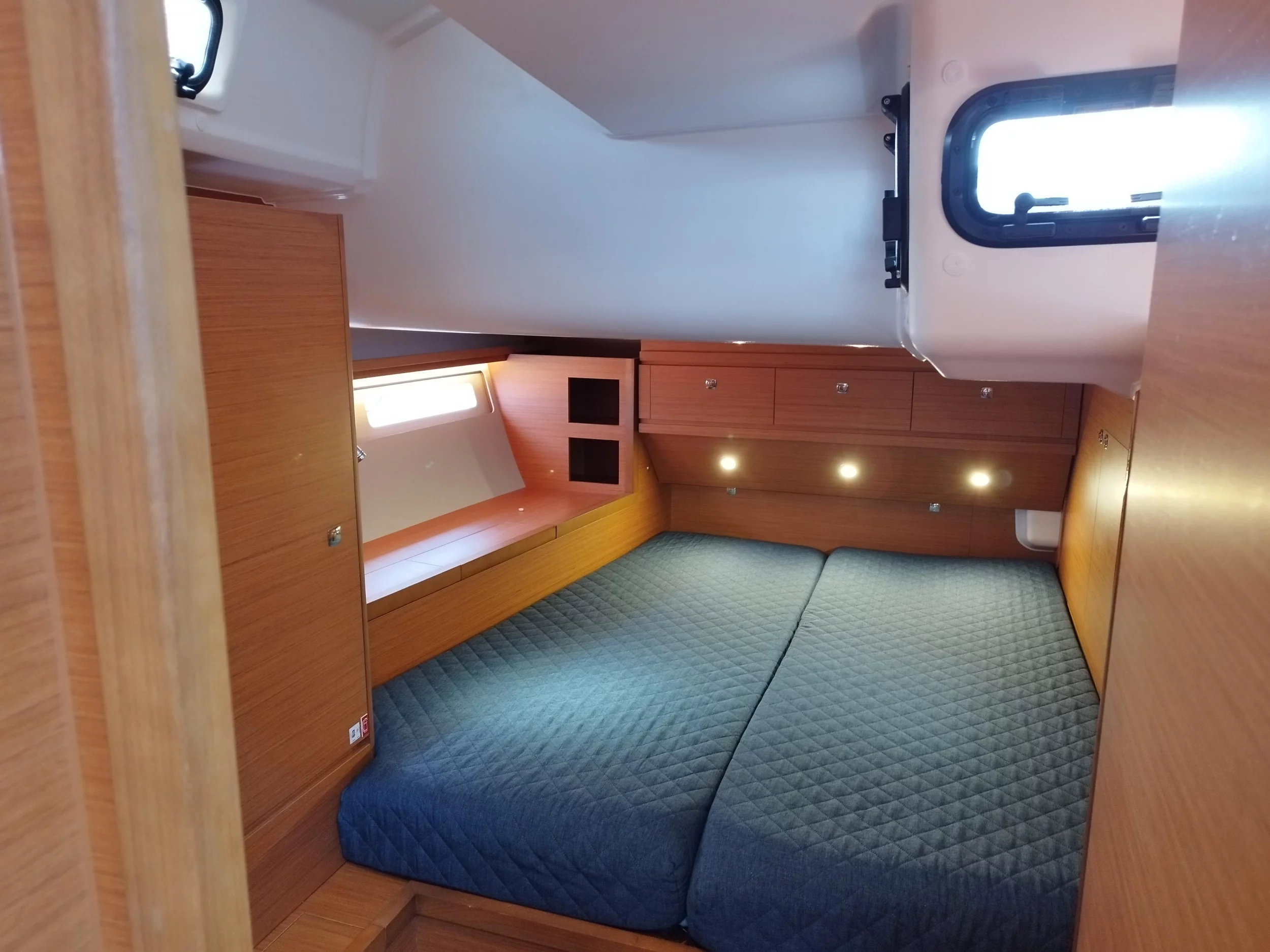 Dufour 56 Exclusive - 5 + 1 cab. (Albus)  - 22