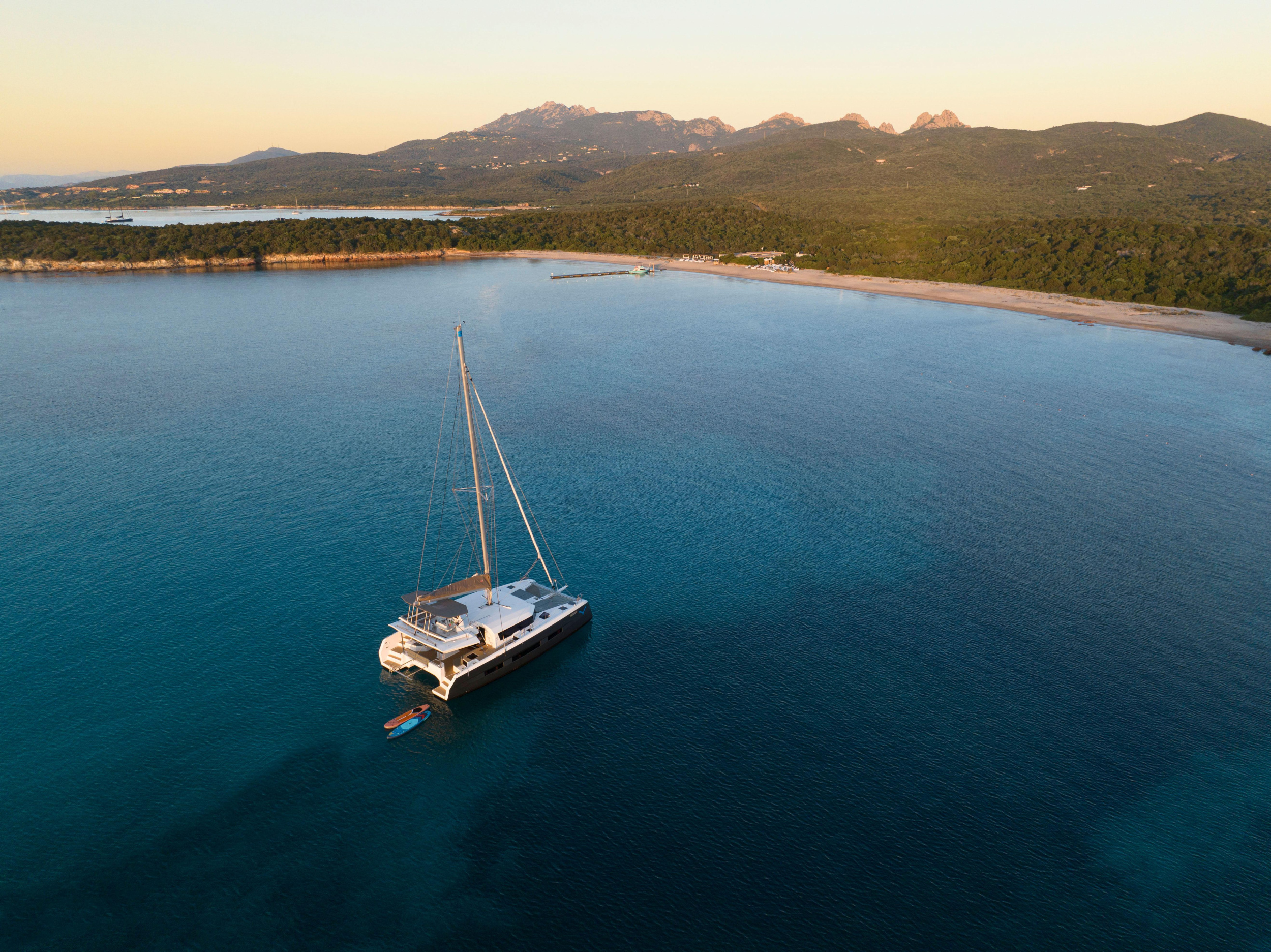 Photo #12 - Dufour 48 Catamaran - 5 + 1 cab. (Delphinus) in Porto Rotondo - 37598
