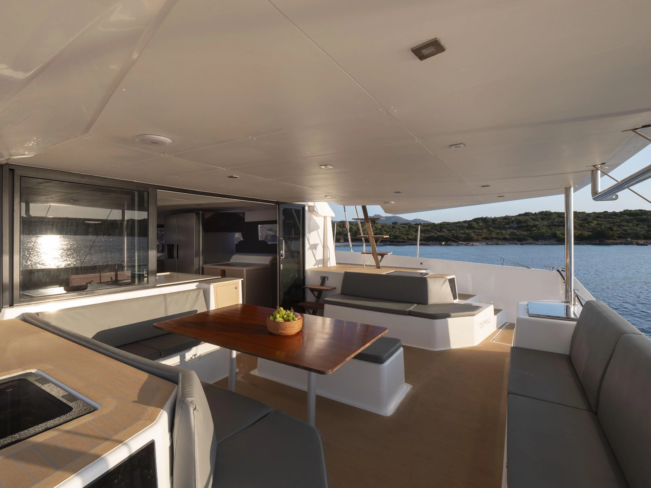 Dufour 48 Catamaran - 5 + 1 cab. (Delphinus)  - 13