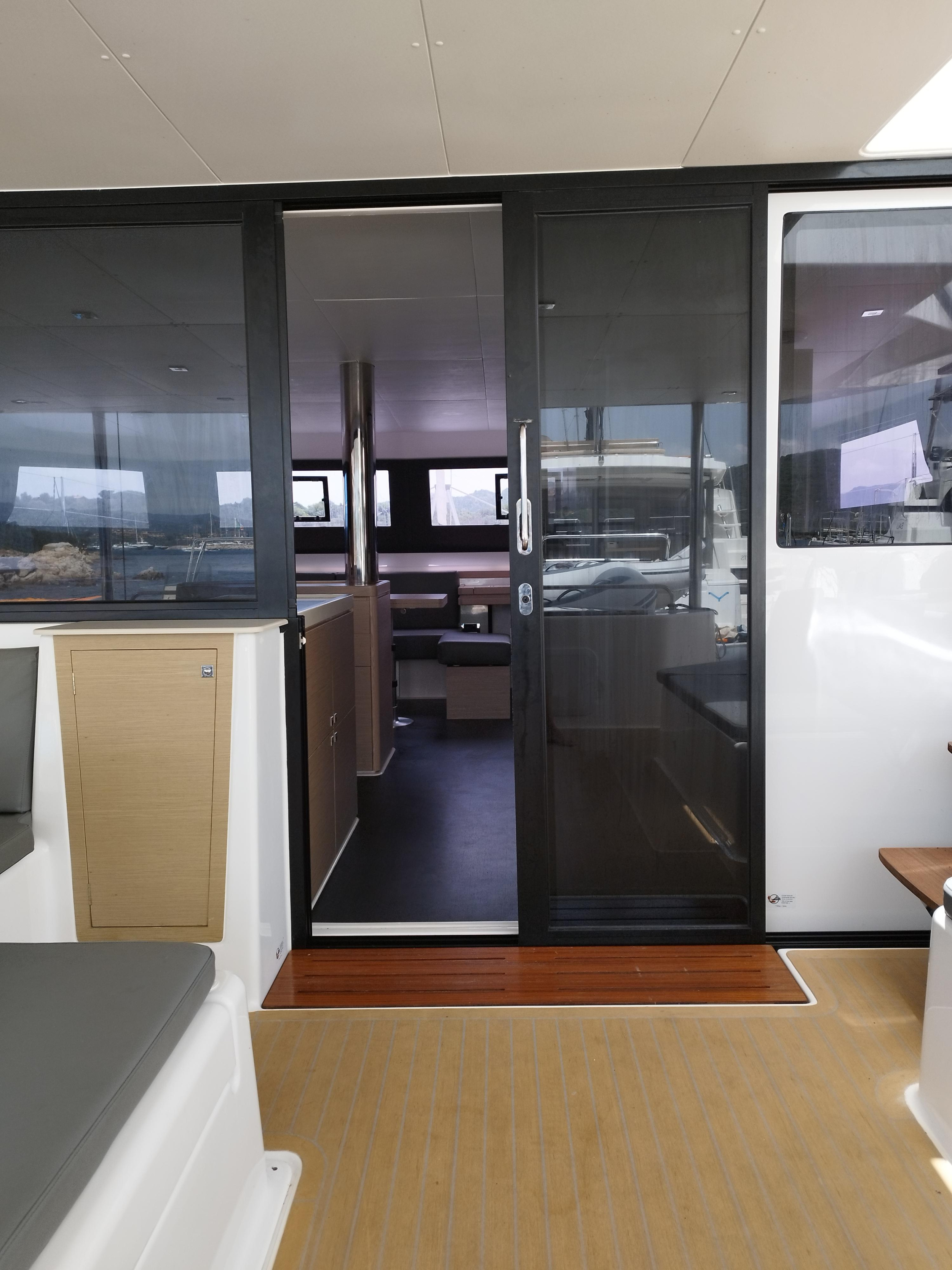 Photo #17 - Dufour 48 Catamaran - 5 + 1 cab. (Delphinus) in Porto Rotondo - 37598