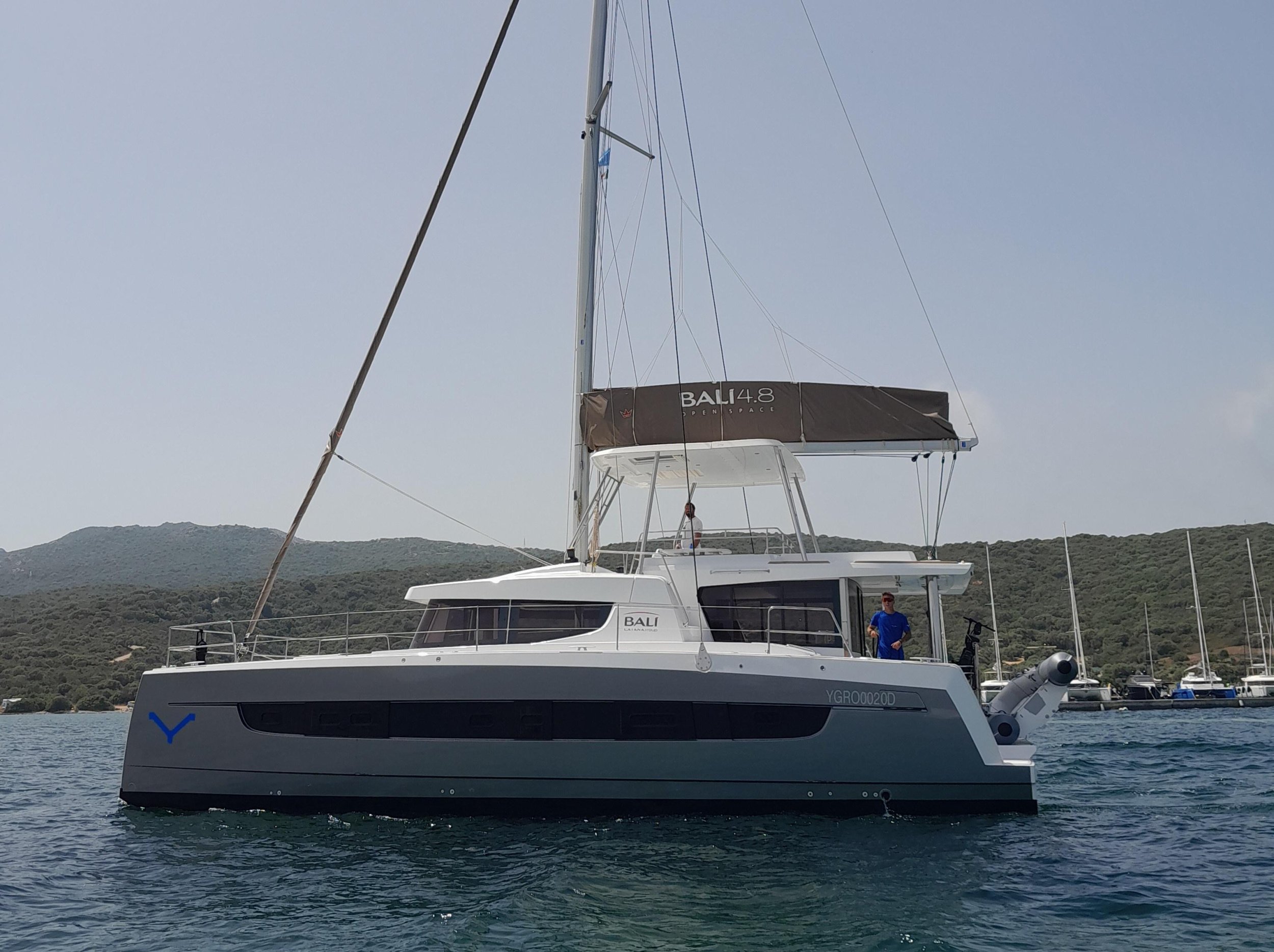 Photo #1 - Bali 4.8 - 6 + 1 cab. (Physeter) en Porto Rotondo - 37601