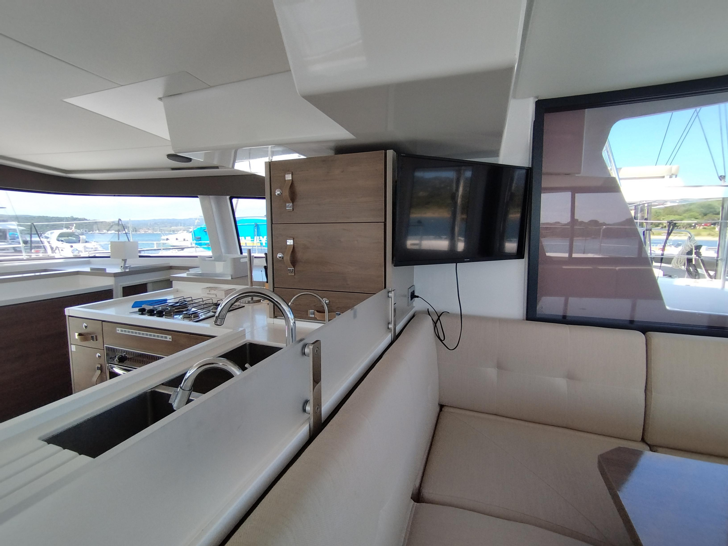 Photo #9 - Bali 4.8 - 6 + 1 cab. (Physeter) en Porto Rotondo - 37601