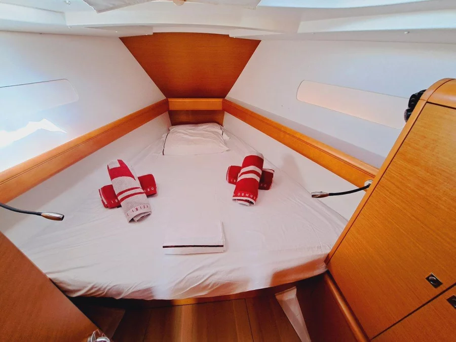 Sun Odyssey 449 (Mientras Tanto)  - 17