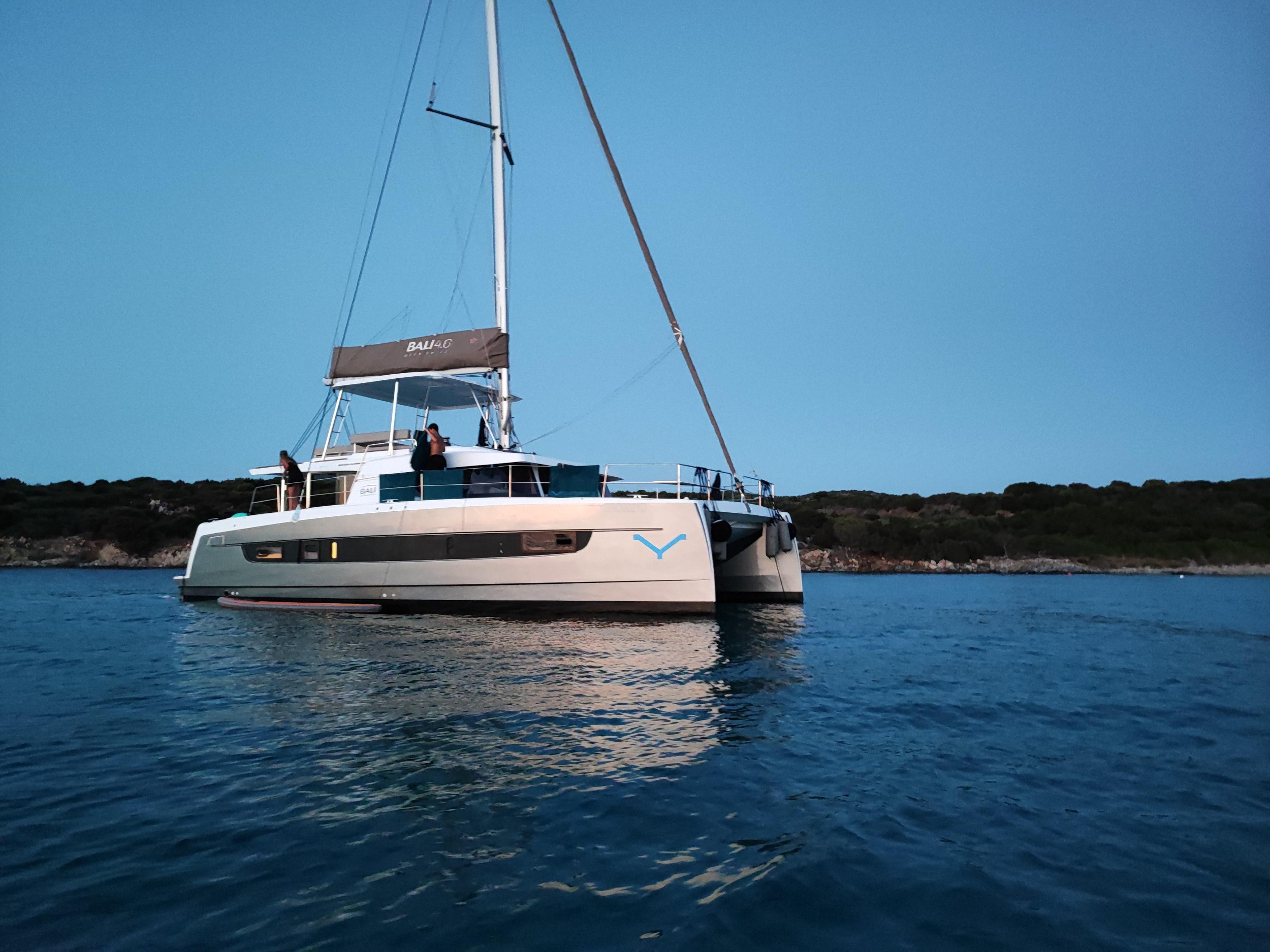 Photo #3 - Bali 4.6 - 5 + 1 cab. (Grampus) en Porto Rotondo - 37605