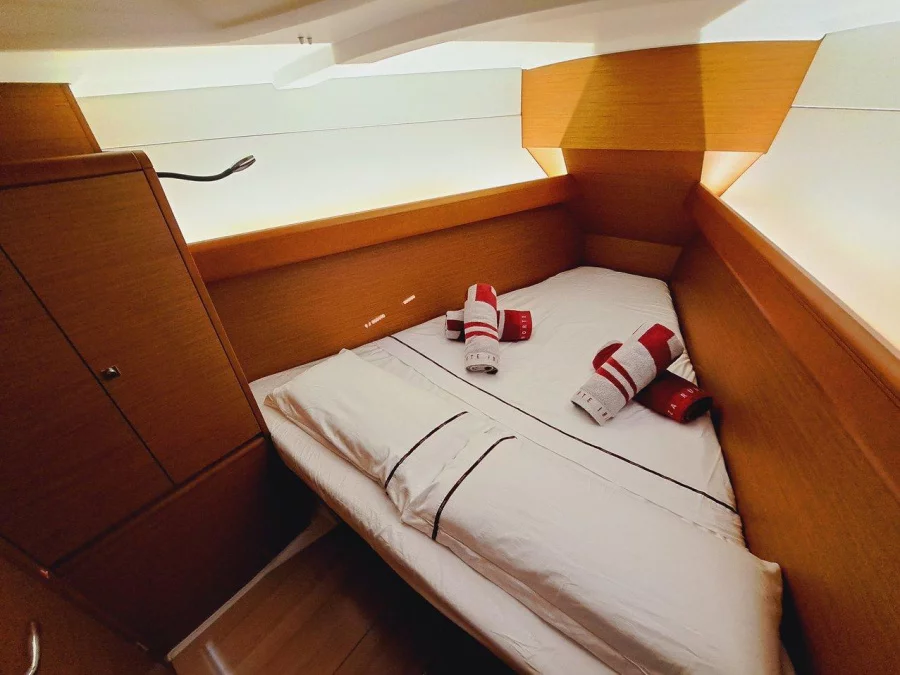 Sun Odyssey 389 (Emilina)  - 8