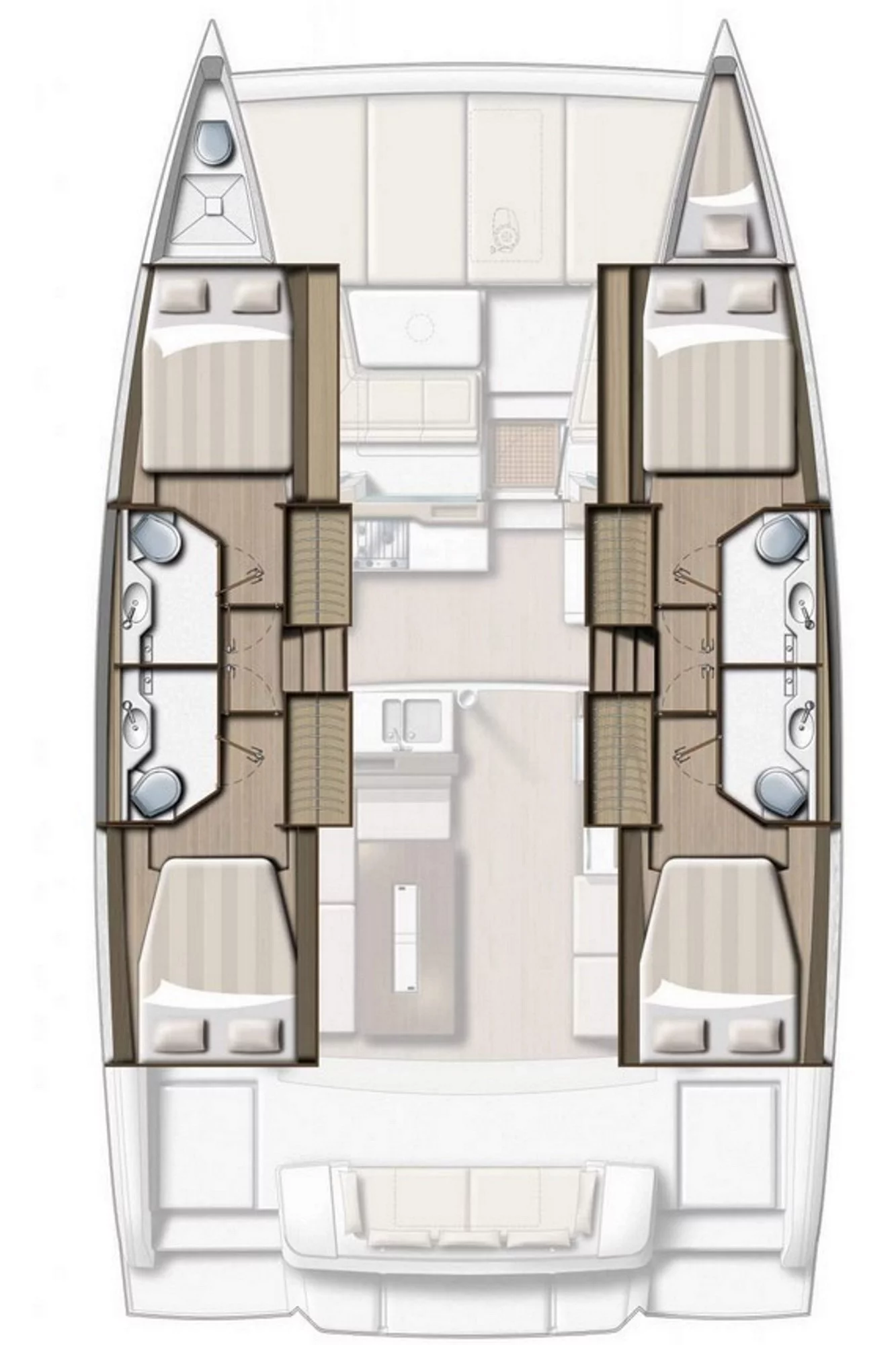 Bali 4.2 - 4 + 1 cab. (Ziphius)  - 1