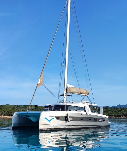 Photo #3 - Bali 4.2 - 4 + 1 cab. (Ziphius) en Porto Rotondo - 37610