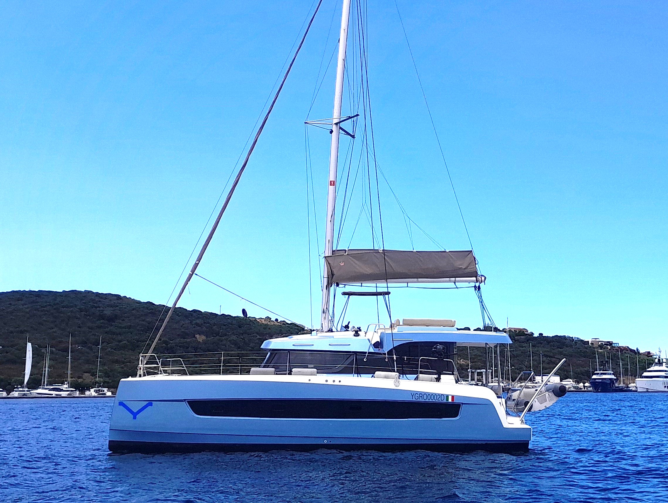 Photo #1 - Bali Catspace (Hagrid) en Portisco - 37612
