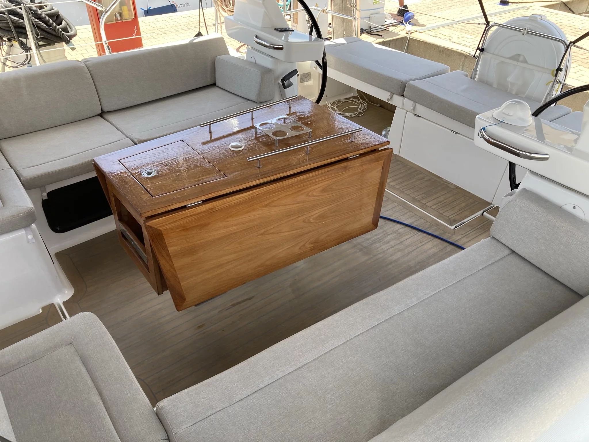 Dufour 520 GL (Greenleaf)  - 2