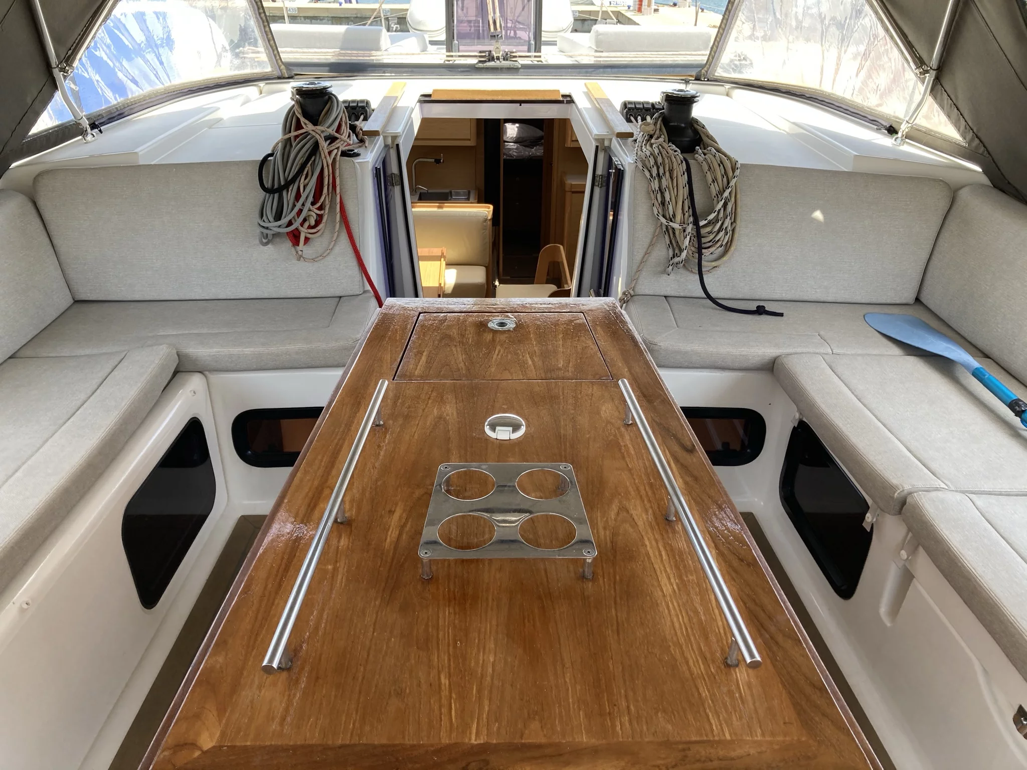 Dufour 520 GL (Greenleaf)  - 3