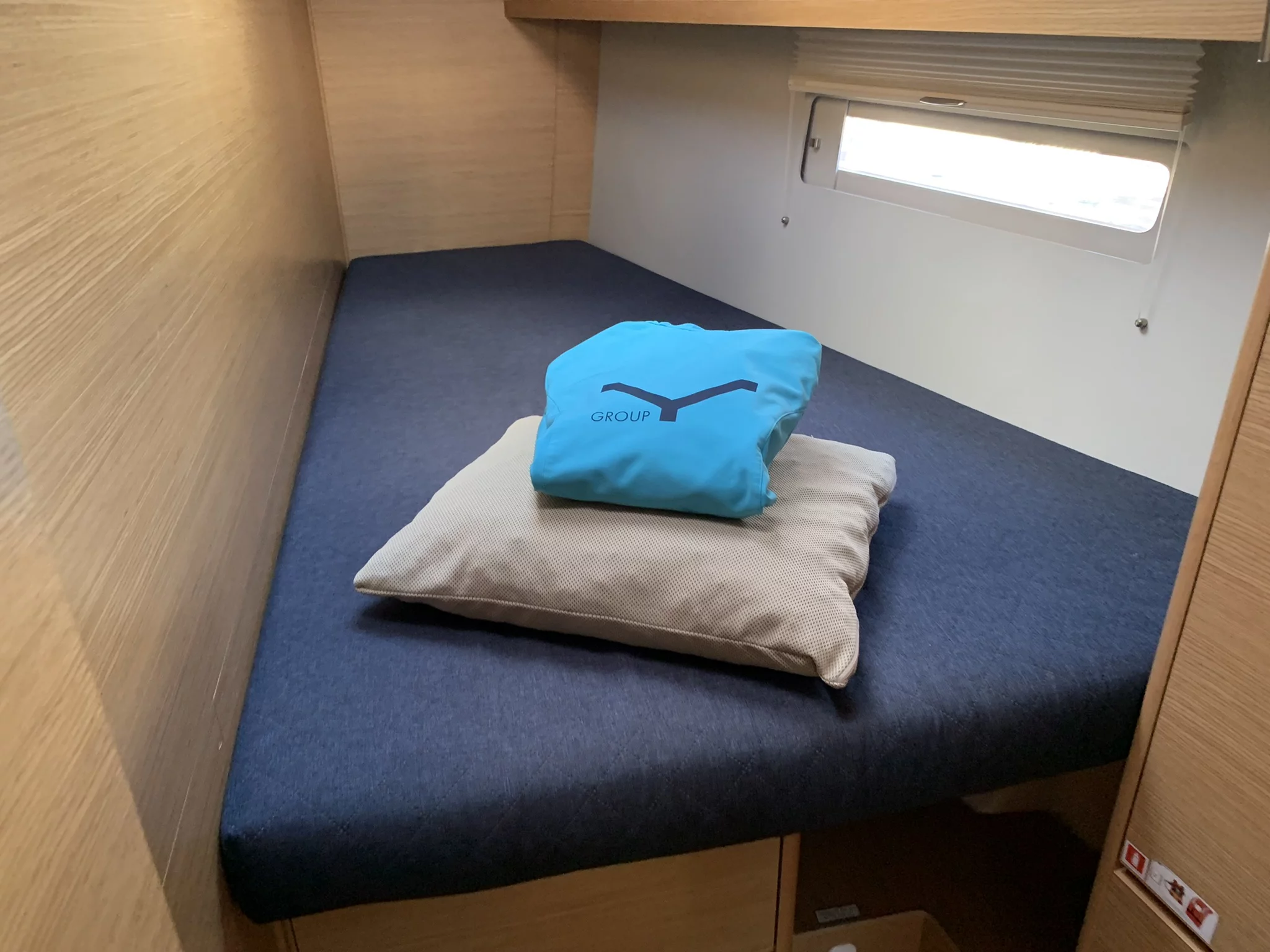 Dufour 520 GL (Greenleaf)  - 19