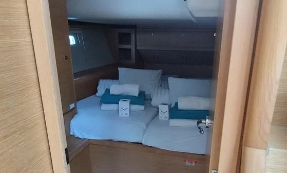 Dufour 520 GL (Greenleaf)  - 23