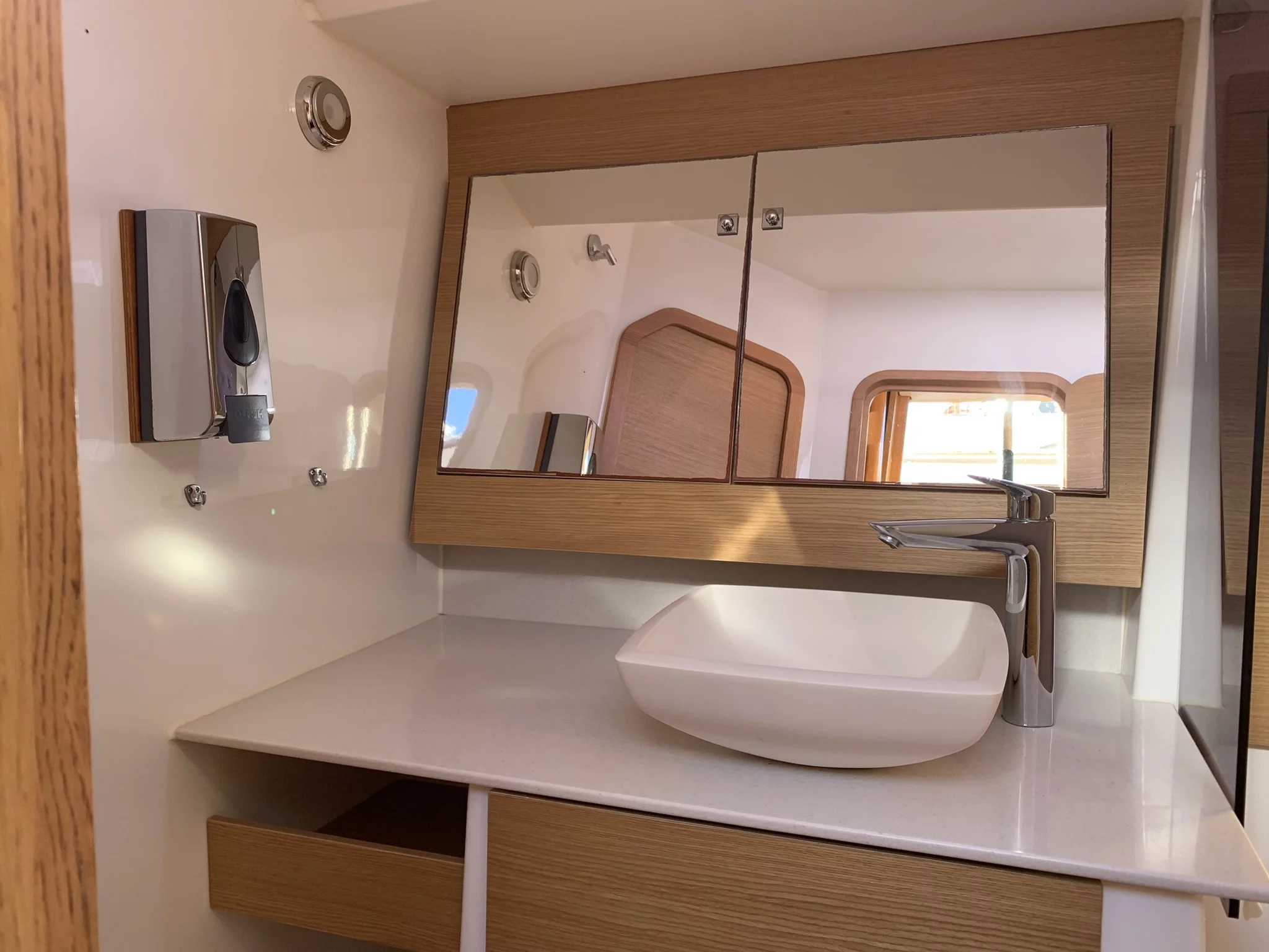Dufour 520 GL (Greenleaf)  - 26
