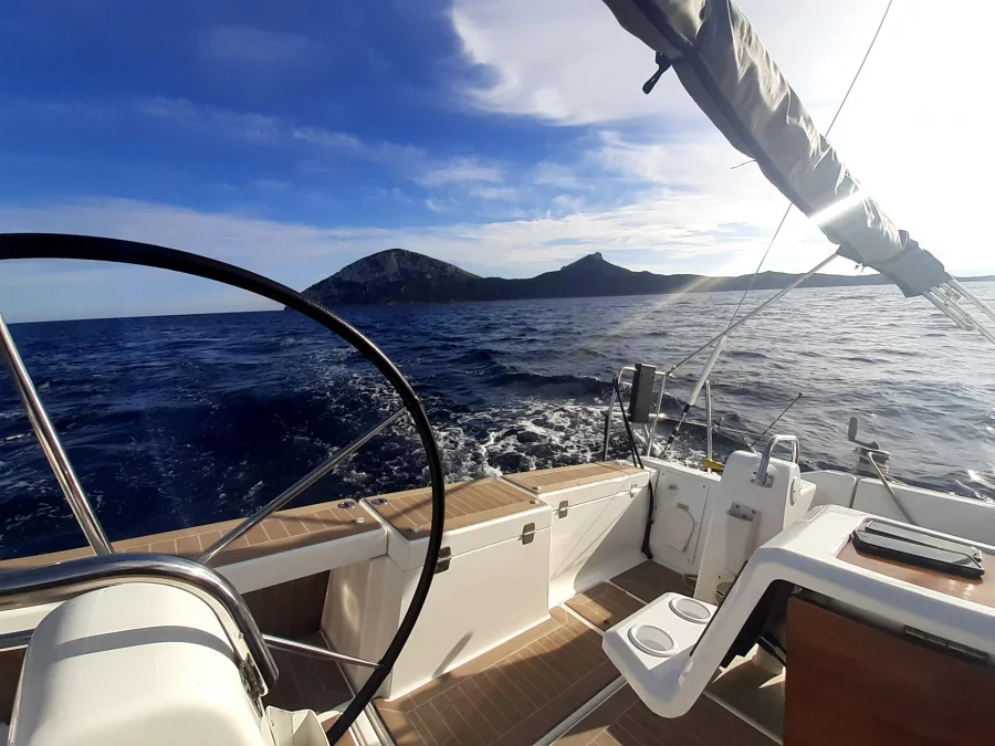 Dufour 412 (Wanderlust)  - 2