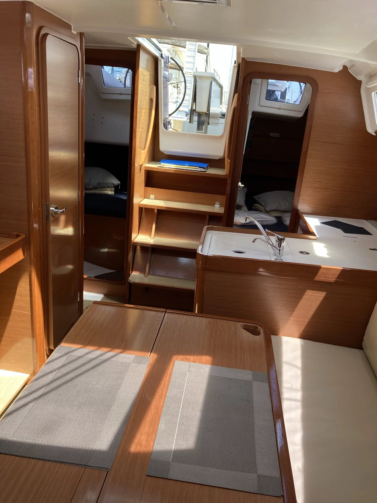 Dufour 360 GL - 3 cab. (Else)  - 7