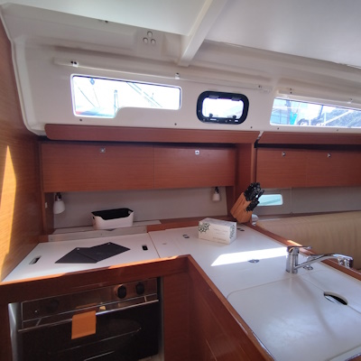 Photo #12 - Dufour 360 GL - 3 cab. (Else) en Portisco - 37621