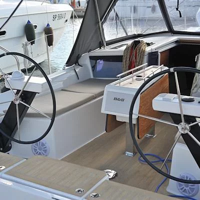 Dufour 360 GL - 3 cab. (Karibu)  - 2