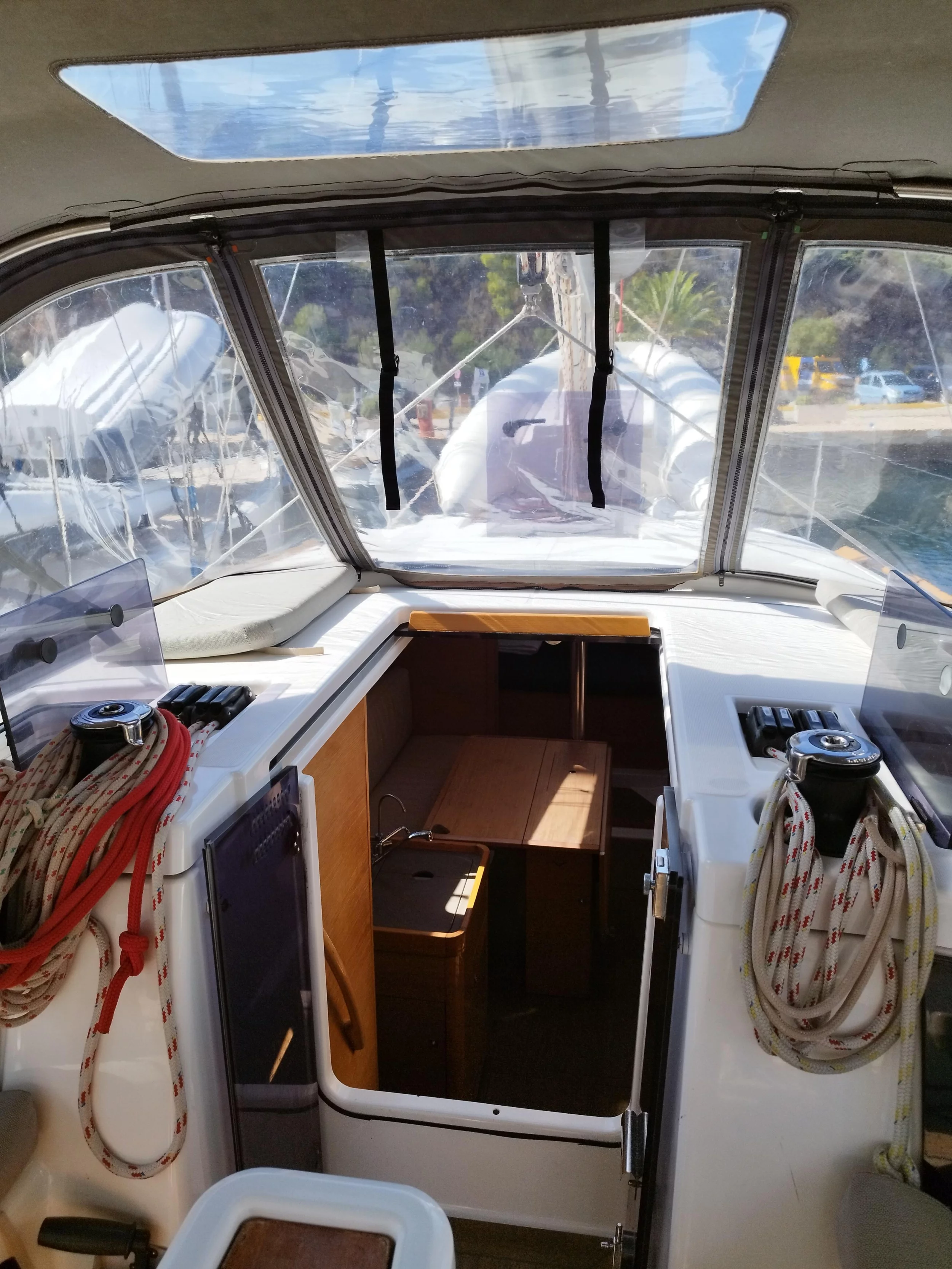 Dufour 360 GL - 3 cab. (Karibu)  - 7
