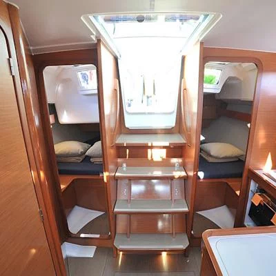 Dufour 360 GL - 3 cab. (Karibu)  - 10