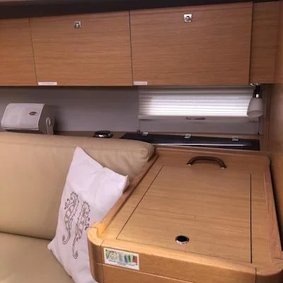 Dufour 360 GL - 3 cab. (Karibu)  - 13