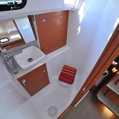 Dufour 360 GL - 3 cab. (Karibu)  - 18